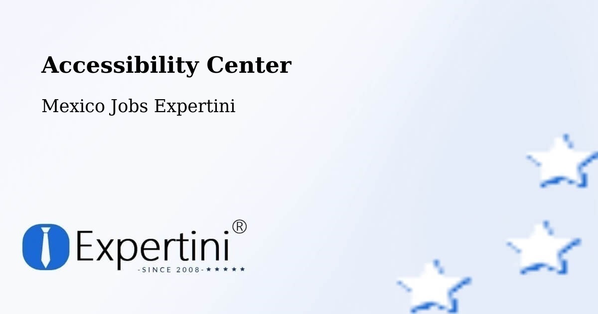 Accessibility Statement – Susticacán - Mexico Jobs Expertini