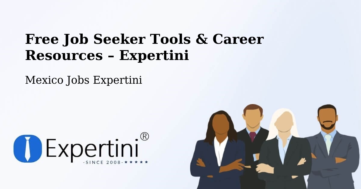 Free Job Seeker Tools & Career Resources – Susticacán - Susticacán, Mexico Jobs Expertini