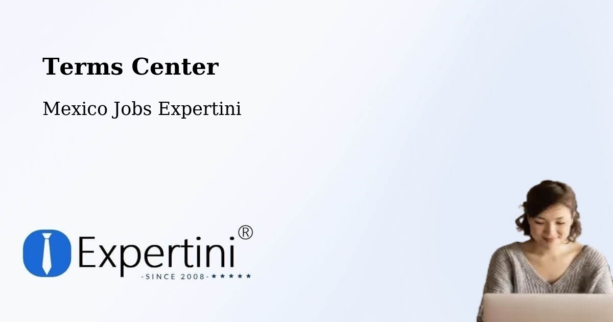 Terms of Service – Susticacán - Mexico Jobs Expertini
